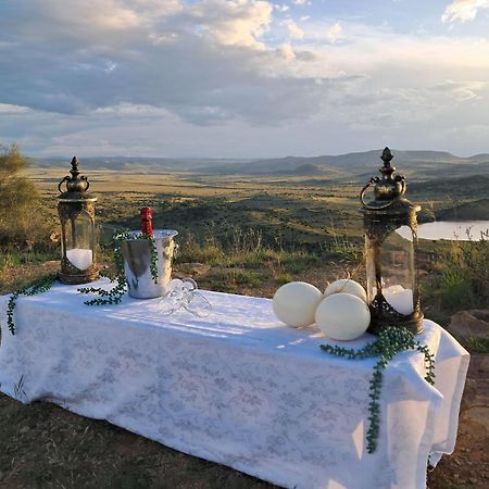 Letsatsi Game Lodge Smithfield エクステリア 写真