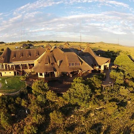 Letsatsi Game Lodge Smithfield エクステリア 写真