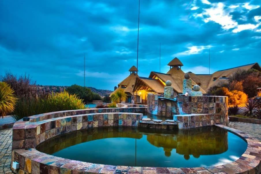 Letsatsi Game Lodge Smithfield エクステリア 写真