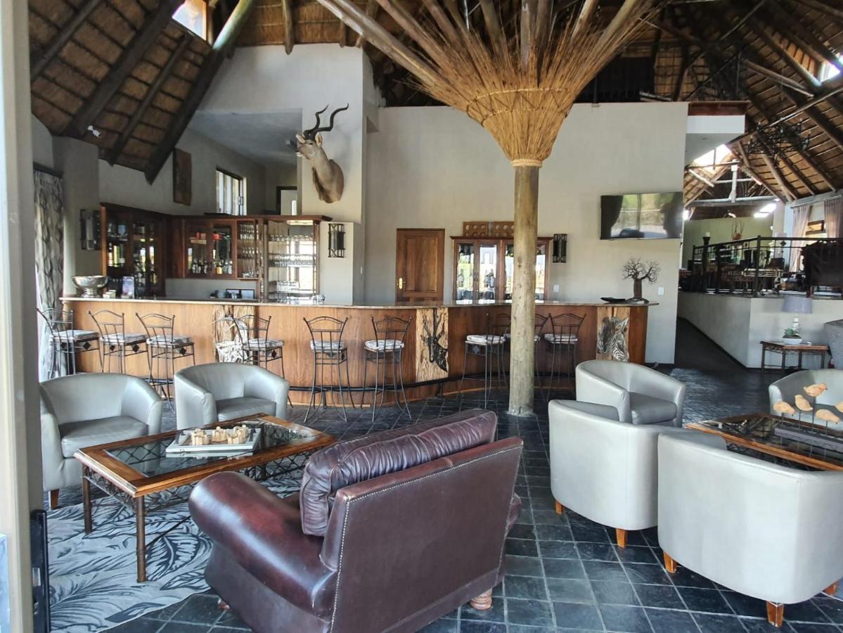 Letsatsi Game Lodge Smithfield エクステリア 写真