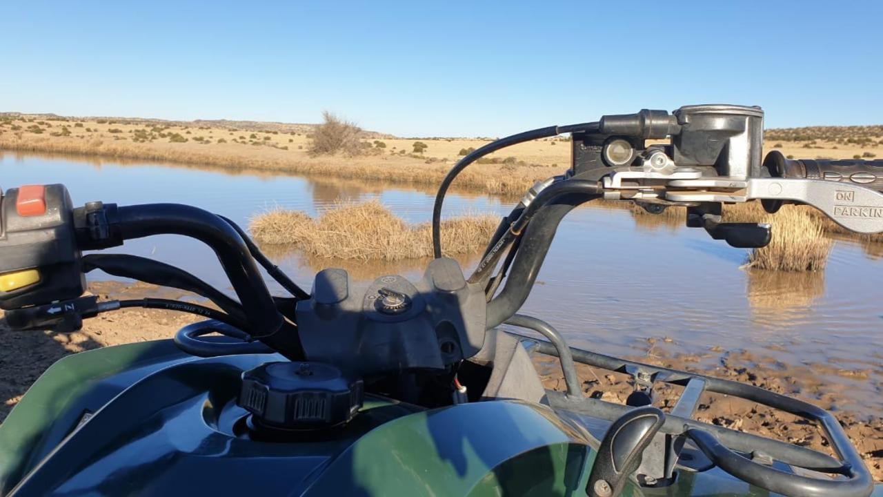 Letsatsi Game Lodge Smithfield エクステリア 写真
