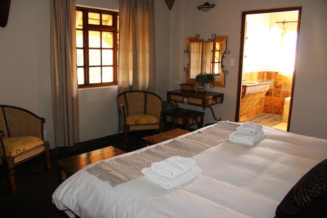 Letsatsi Game Lodge Smithfield エクステリア 写真
