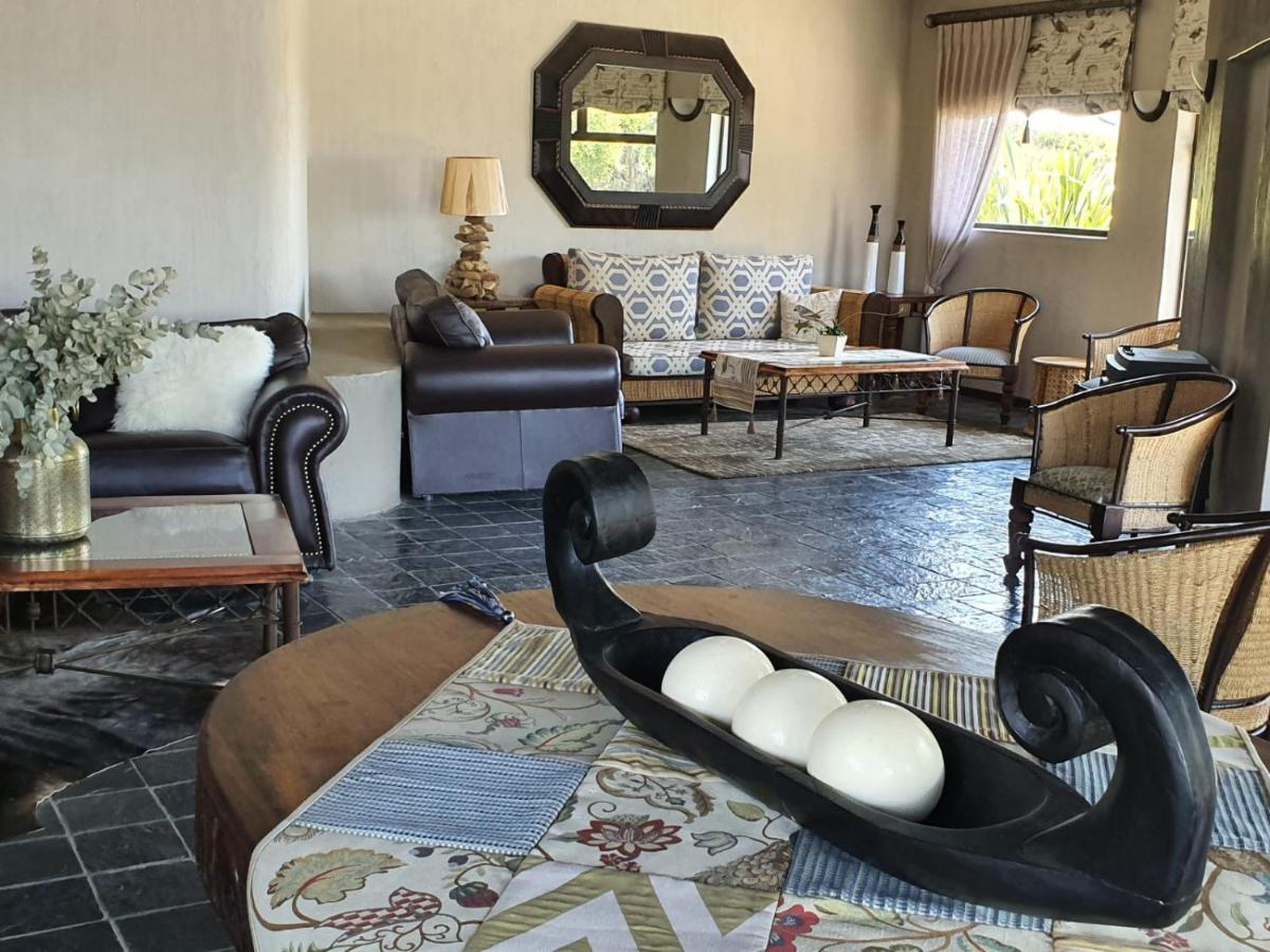 Letsatsi Game Lodge Smithfield エクステリア 写真