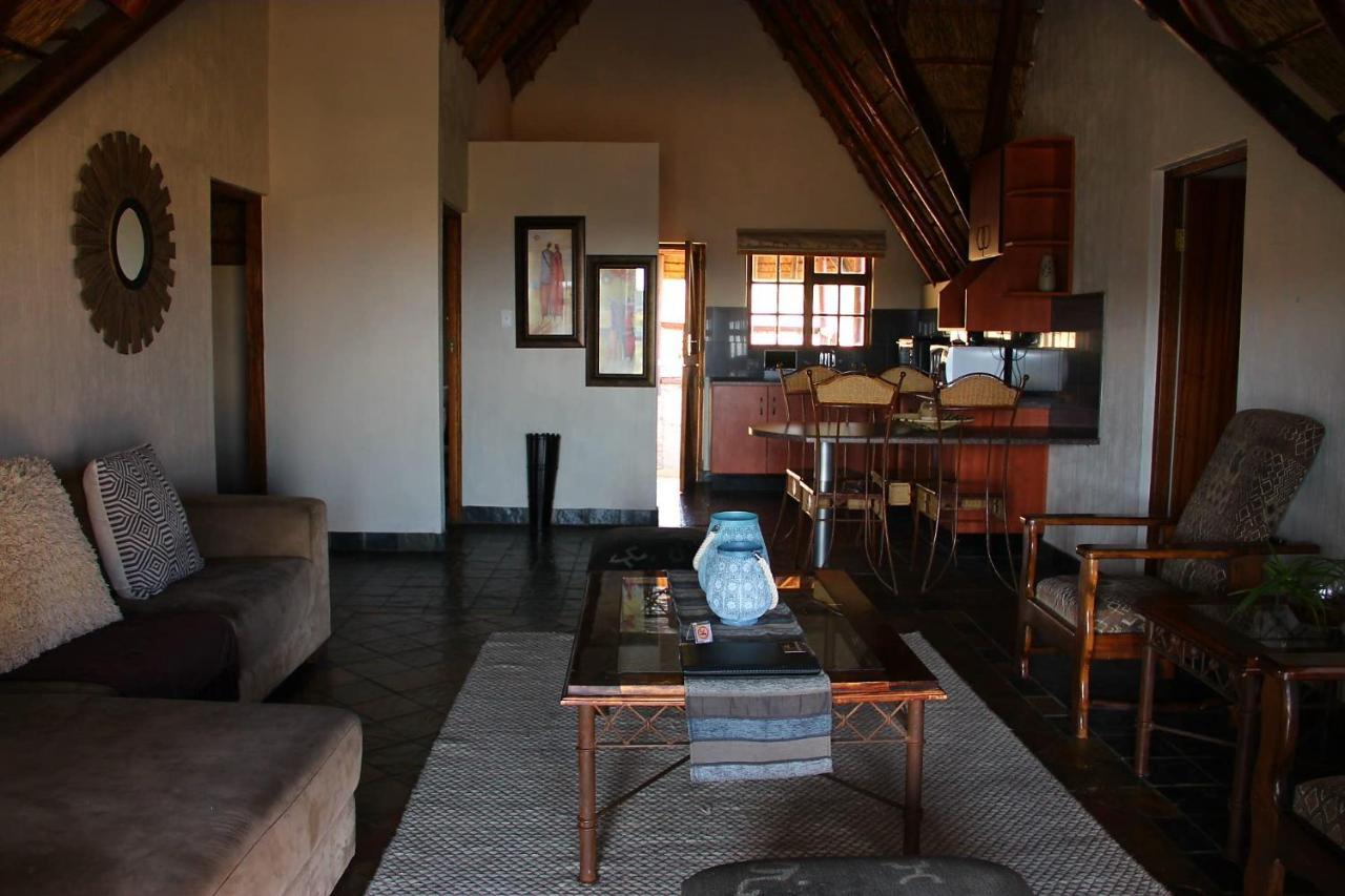 Letsatsi Game Lodge Smithfield エクステリア 写真