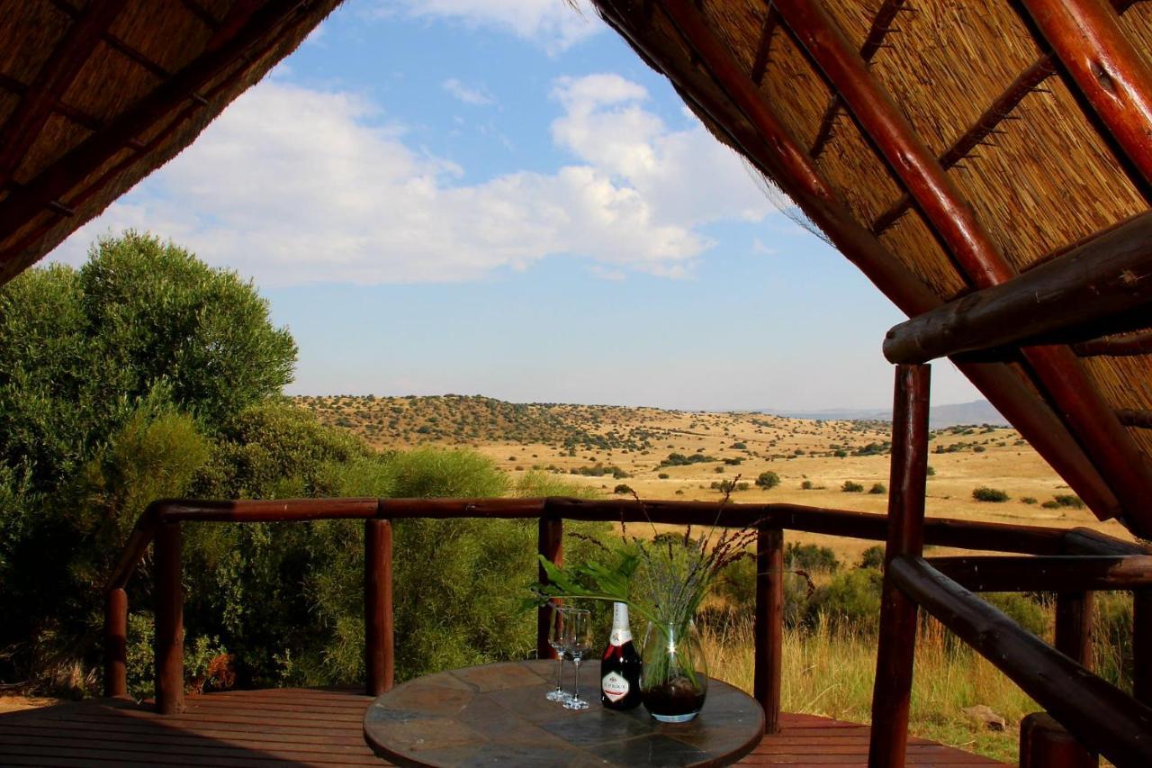 Letsatsi Game Lodge Smithfield エクステリア 写真