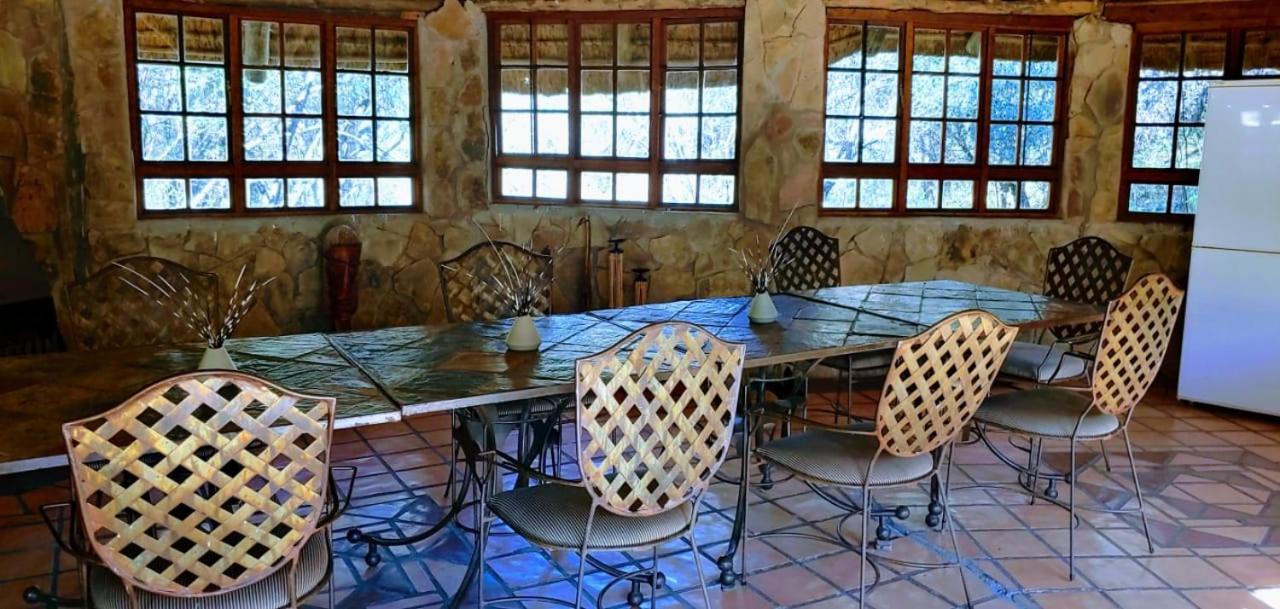 Letsatsi Game Lodge Smithfield エクステリア 写真