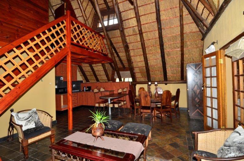Letsatsi Game Lodge Smithfield エクステリア 写真