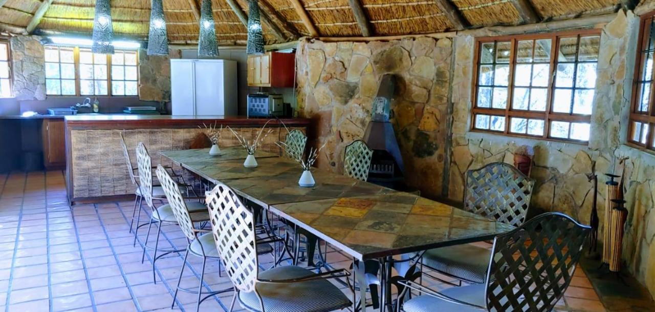 Letsatsi Game Lodge Smithfield エクステリア 写真