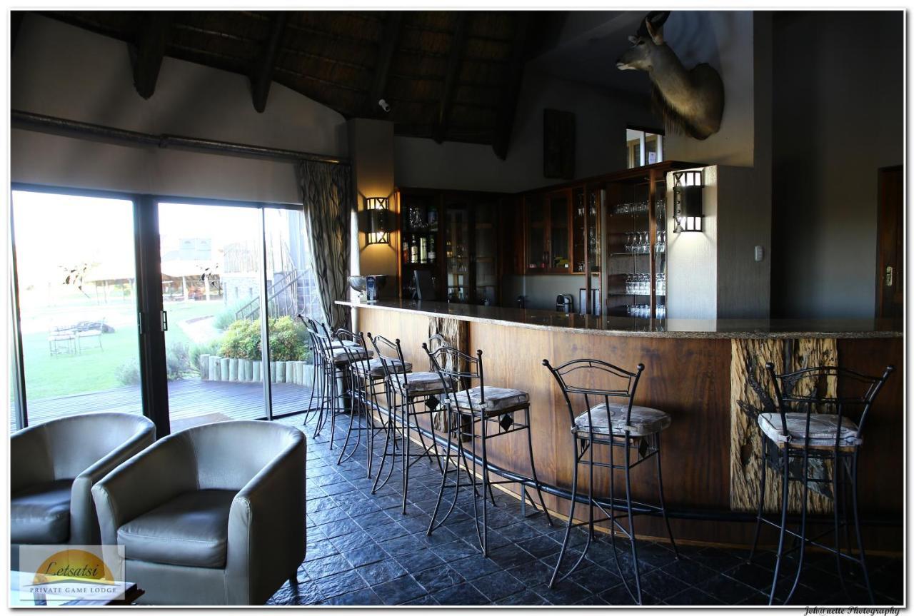 Letsatsi Game Lodge Smithfield エクステリア 写真