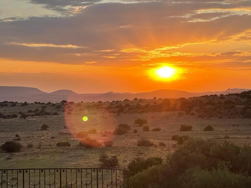 Letsatsi Game Lodge Smithfield エクステリア 写真