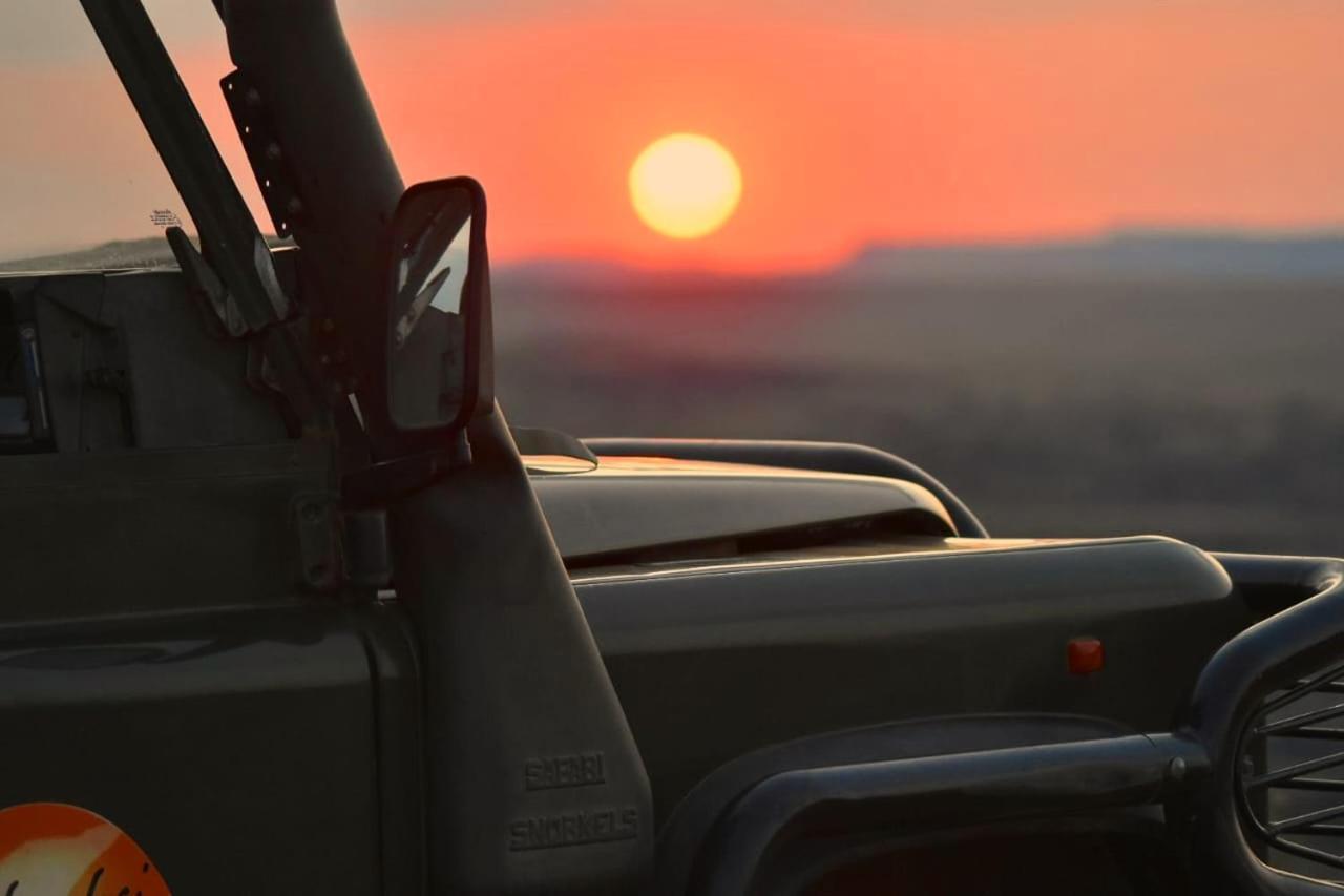 Letsatsi Game Lodge Smithfield エクステリア 写真