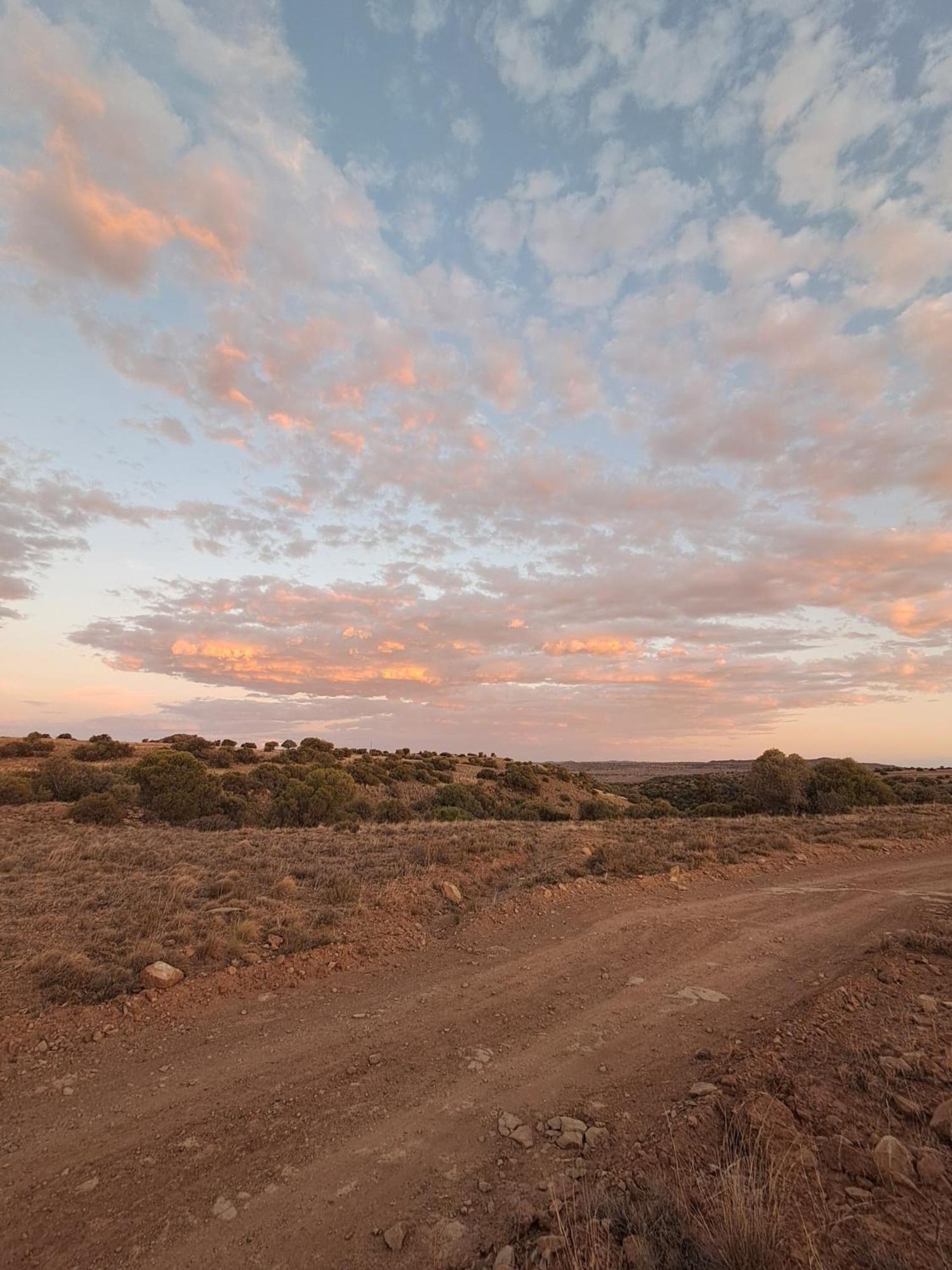 Letsatsi Game Lodge Smithfield エクステリア 写真