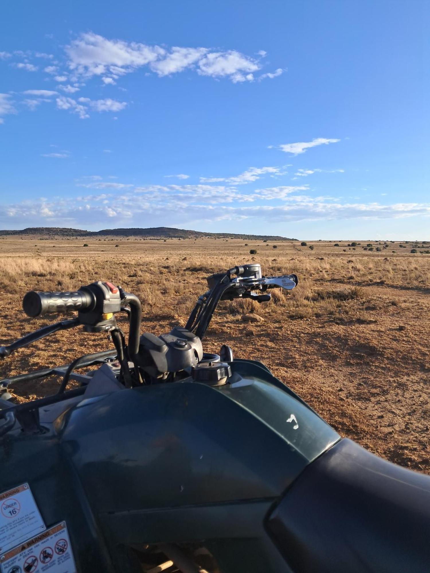 Letsatsi Game Lodge Smithfield エクステリア 写真
