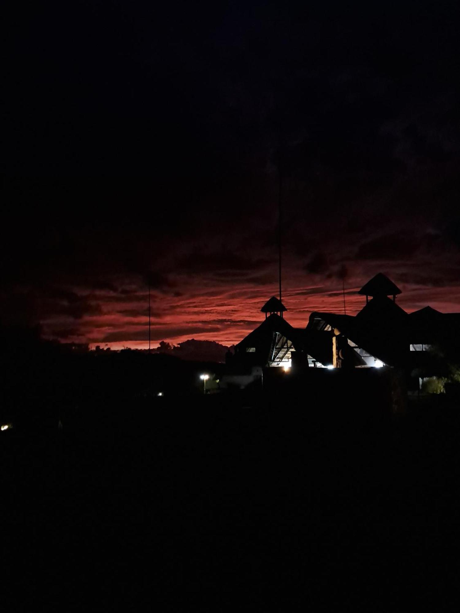Letsatsi Game Lodge Smithfield エクステリア 写真