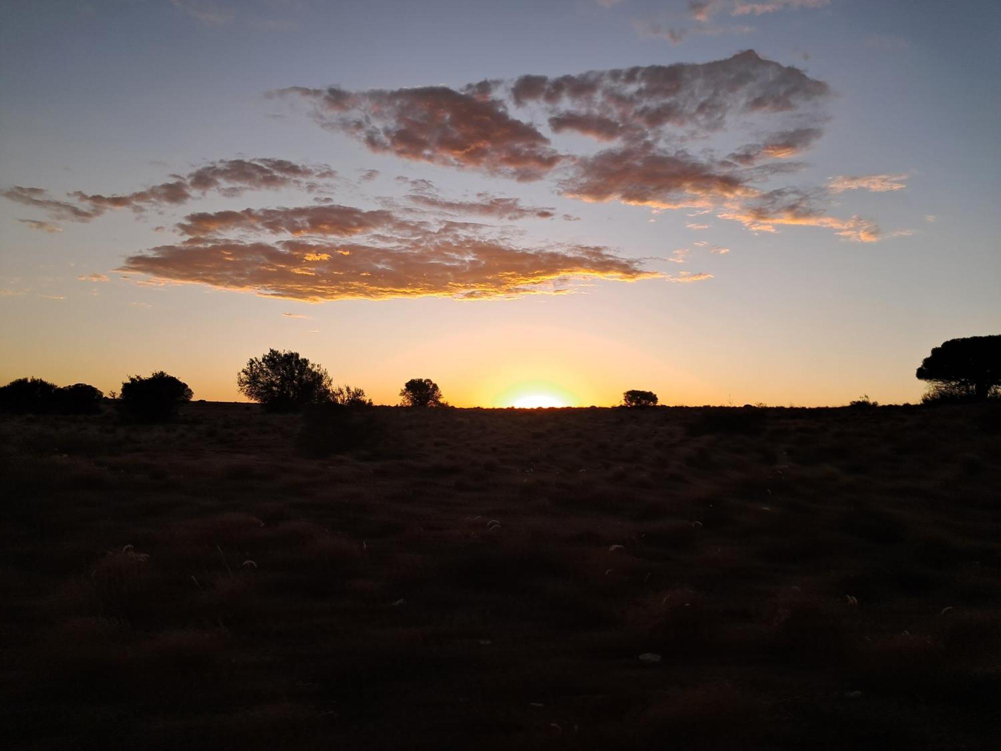 Letsatsi Game Lodge Smithfield エクステリア 写真