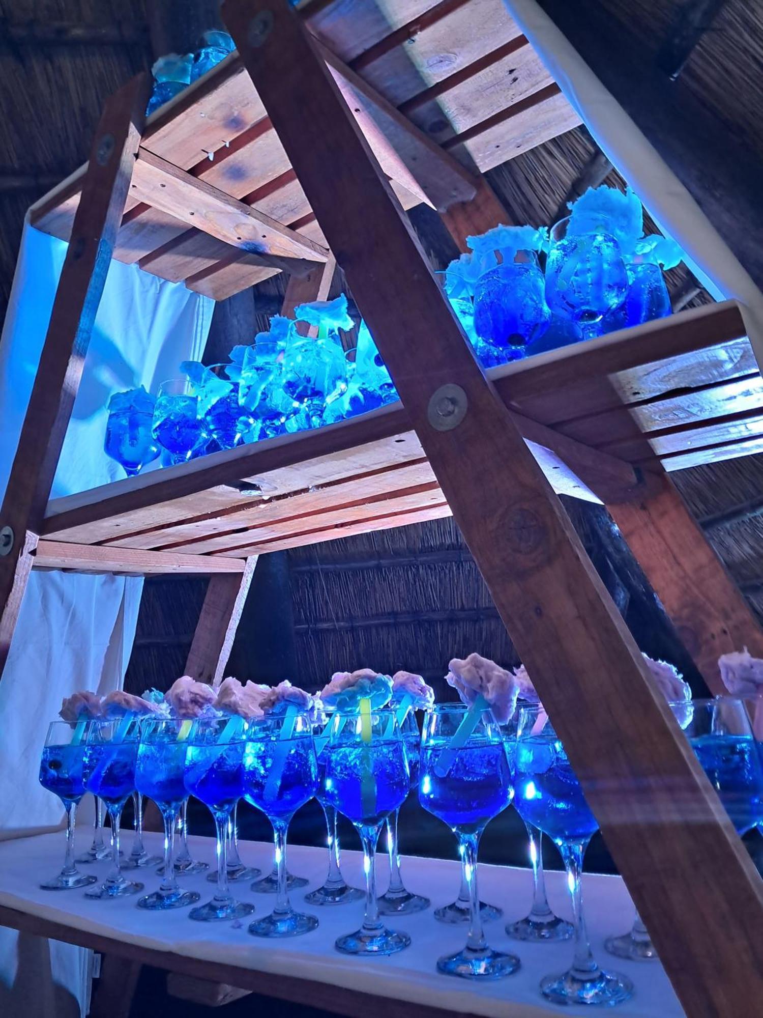 Letsatsi Game Lodge Smithfield エクステリア 写真