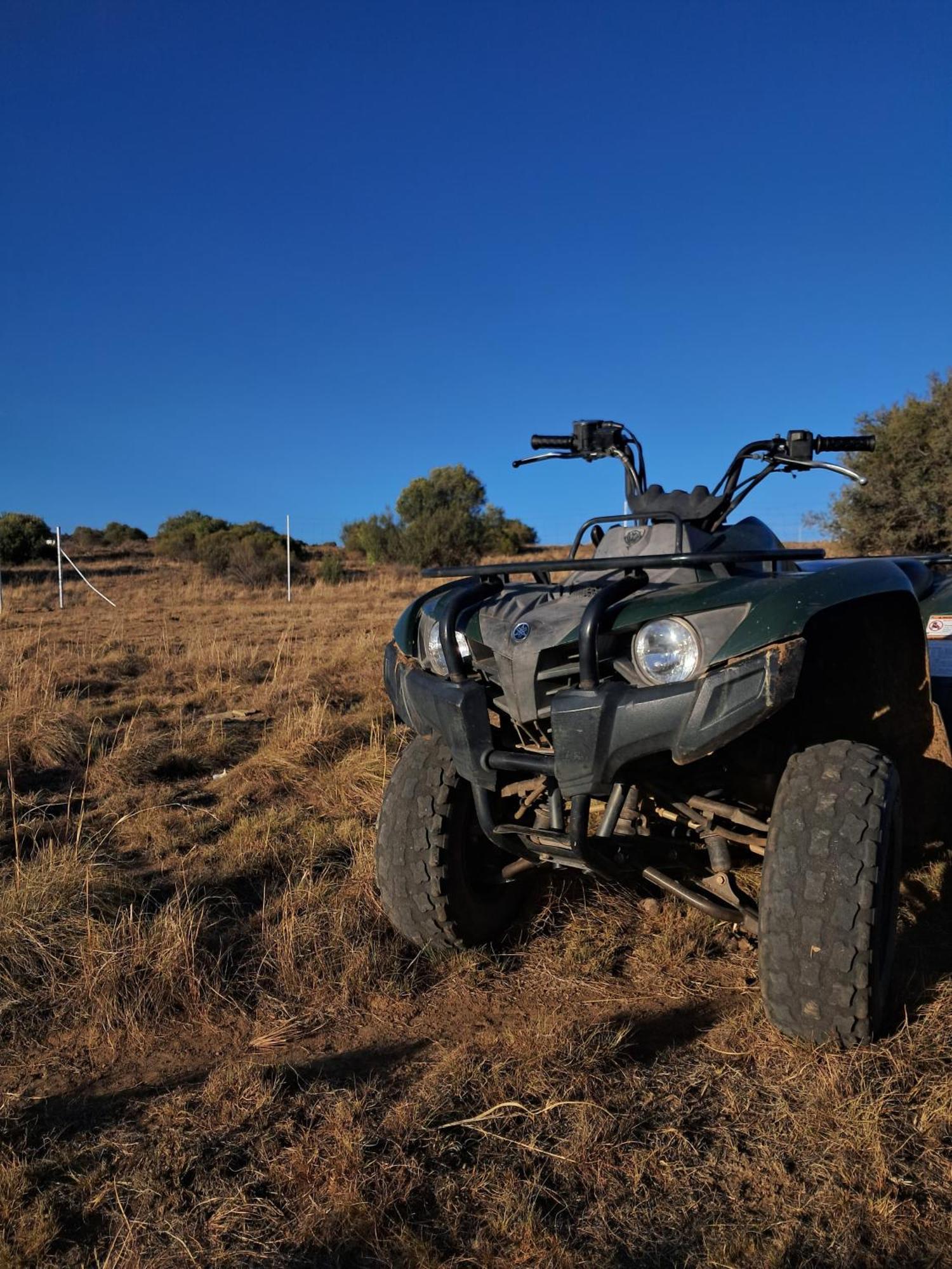 Letsatsi Game Lodge Smithfield エクステリア 写真