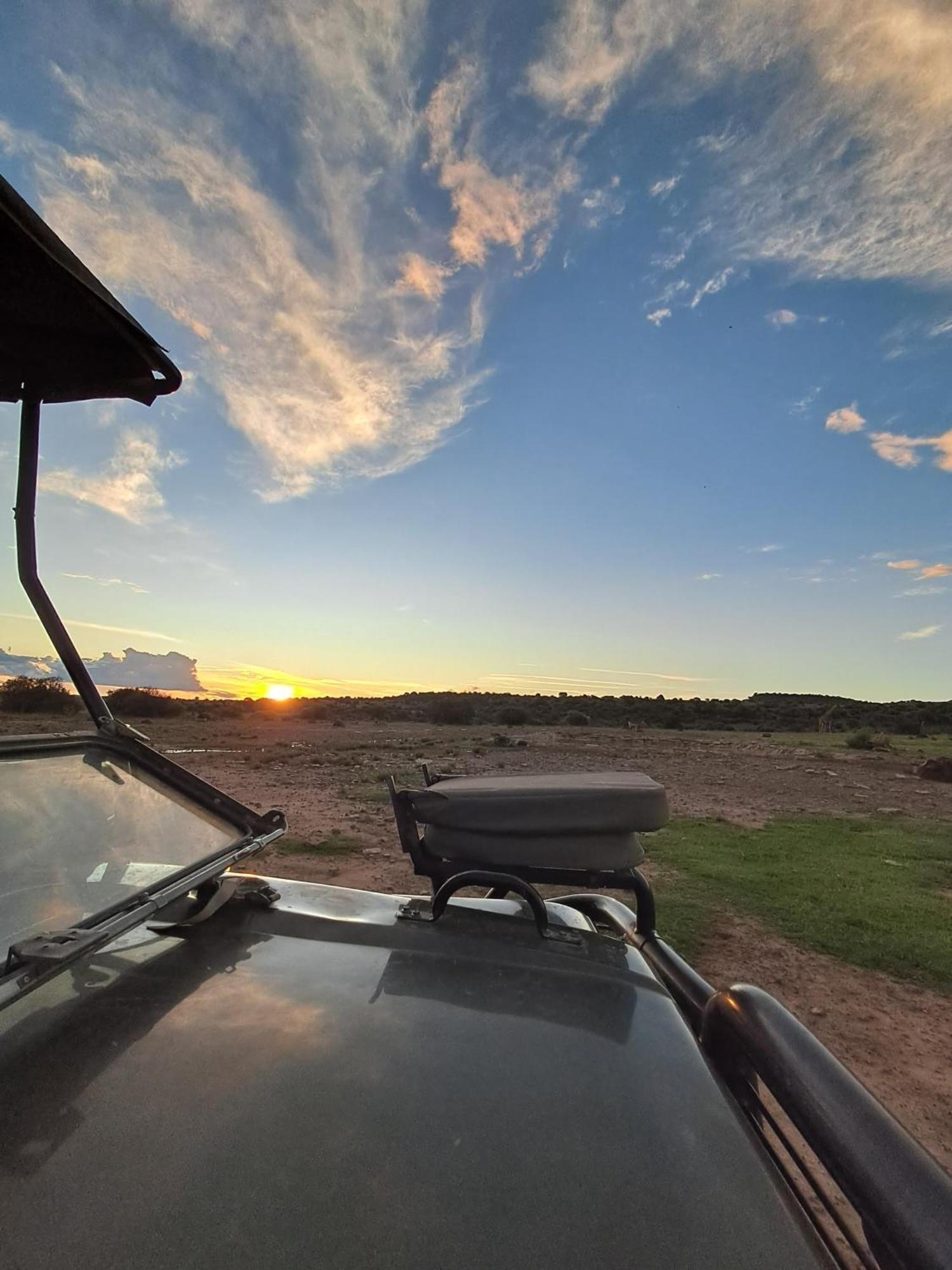 Letsatsi Game Lodge Smithfield エクステリア 写真