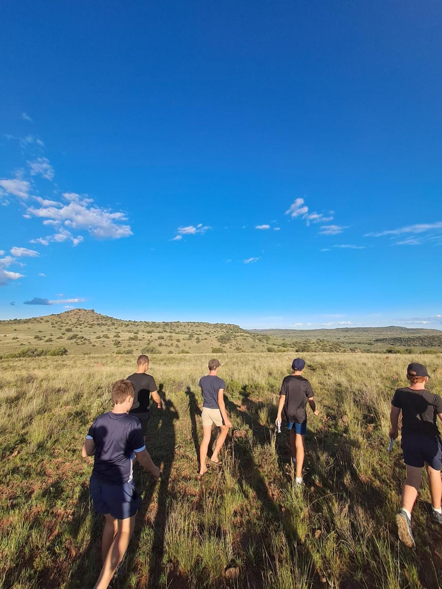 Letsatsi Game Lodge Smithfield エクステリア 写真