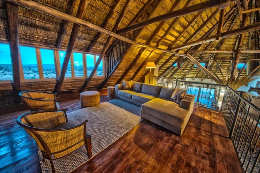 Letsatsi Game Lodge Smithfield エクステリア 写真