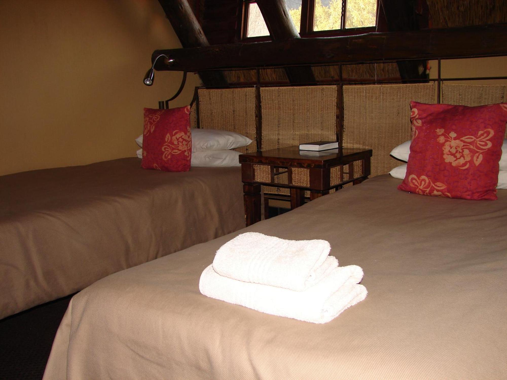 Letsatsi Game Lodge Smithfield エクステリア 写真