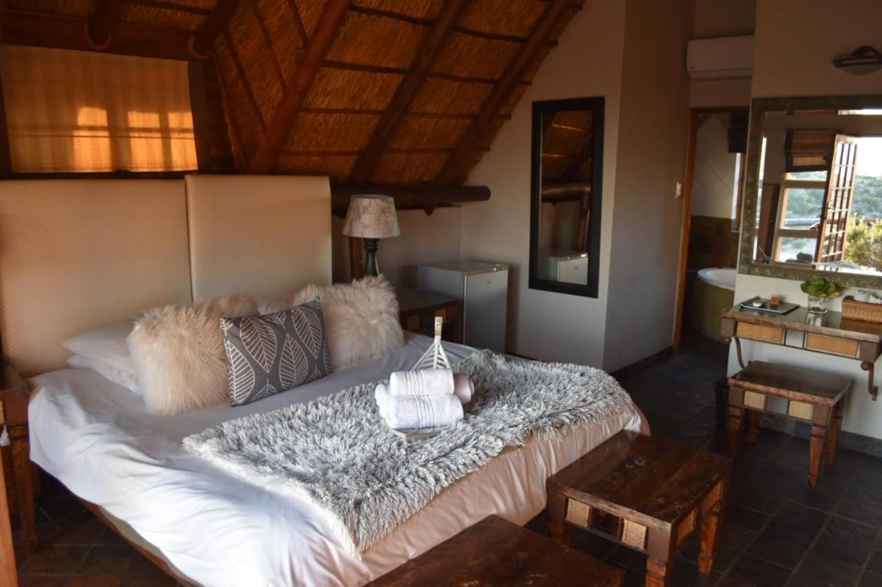 Letsatsi Game Lodge Smithfield エクステリア 写真