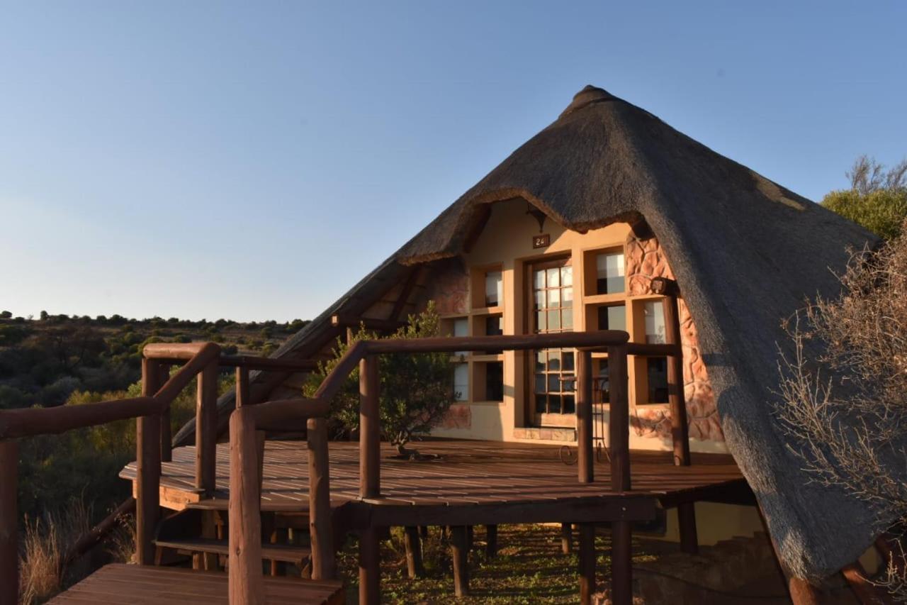 Letsatsi Game Lodge Smithfield エクステリア 写真