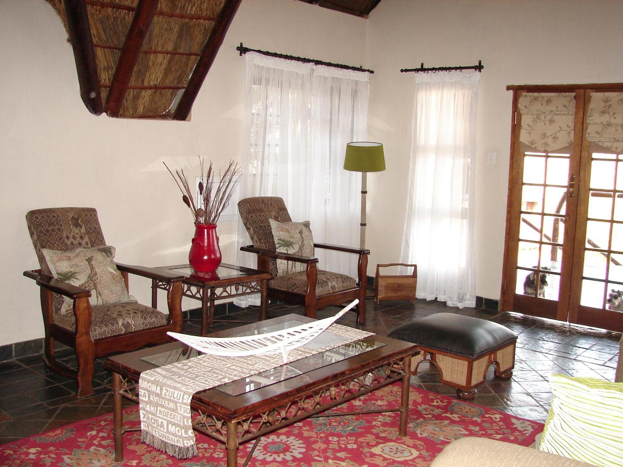 Letsatsi Game Lodge Smithfield エクステリア 写真