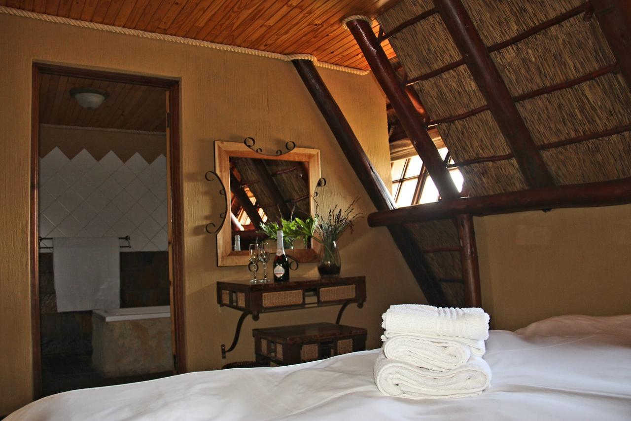 Letsatsi Game Lodge Smithfield エクステリア 写真