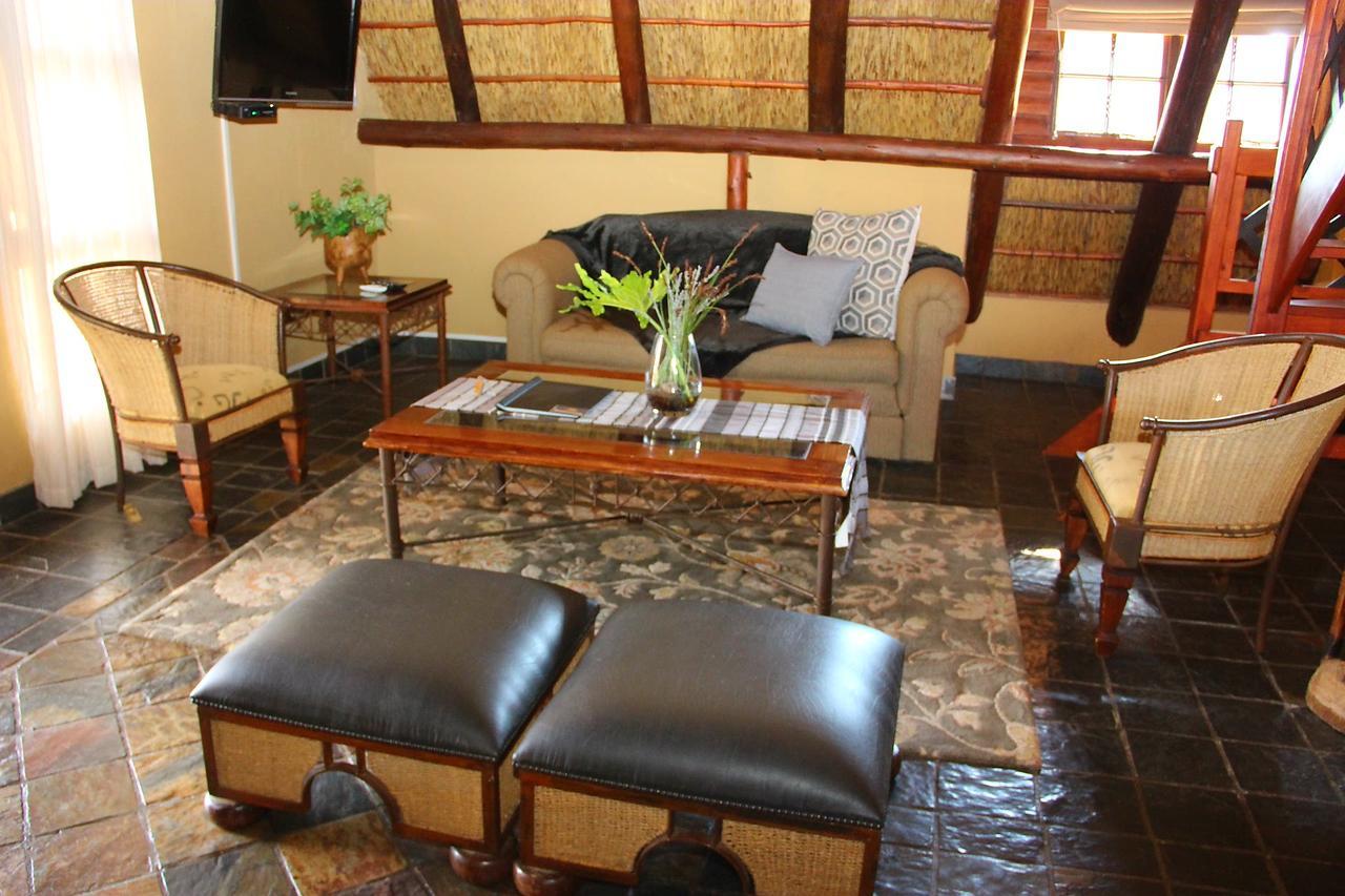 Letsatsi Game Lodge Smithfield エクステリア 写真