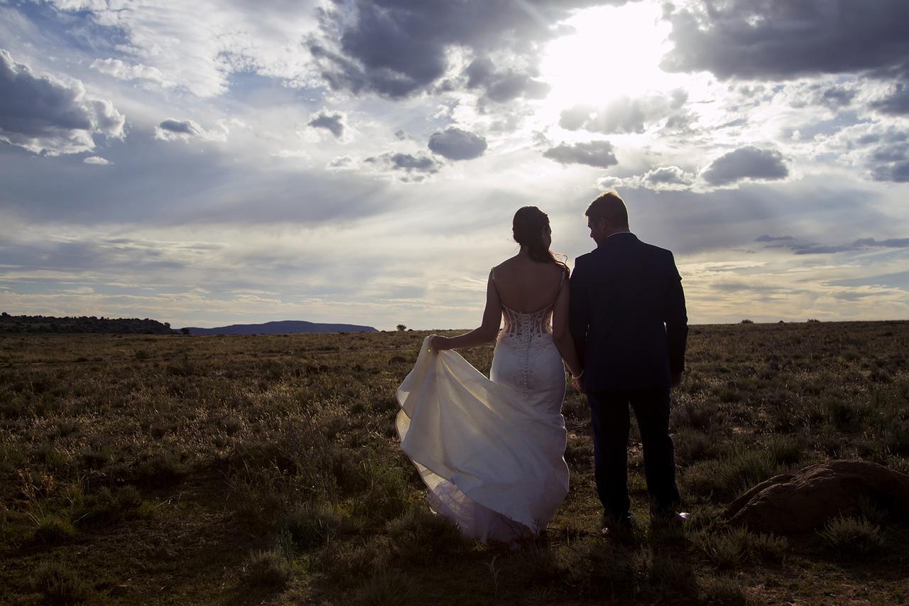 Letsatsi Game Lodge Smithfield エクステリア 写真