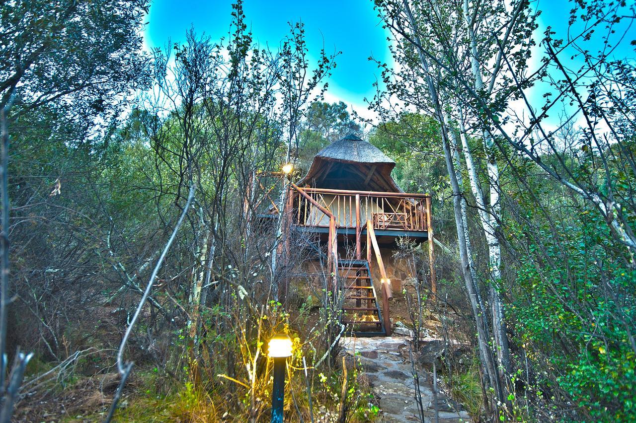 Letsatsi Game Lodge Smithfield エクステリア 写真
