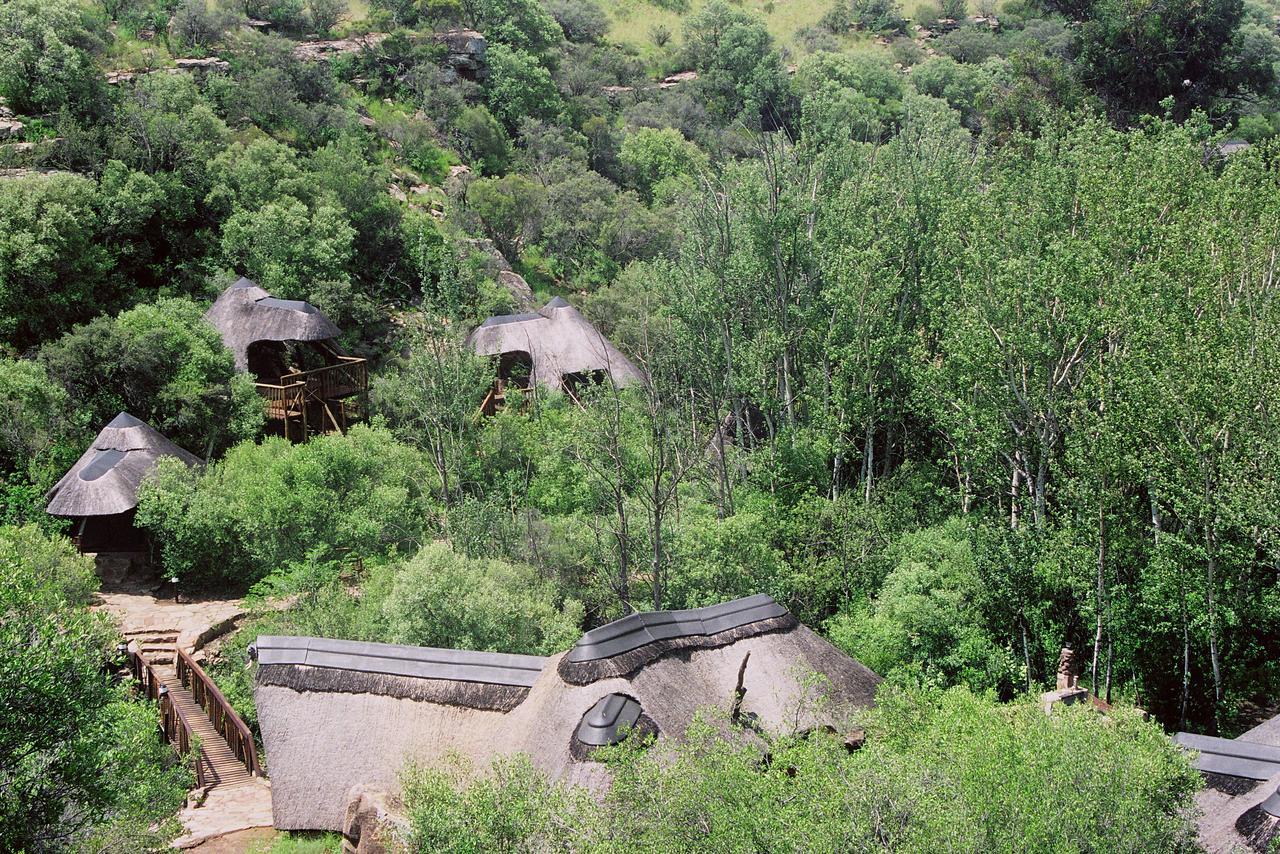 Letsatsi Game Lodge Smithfield エクステリア 写真